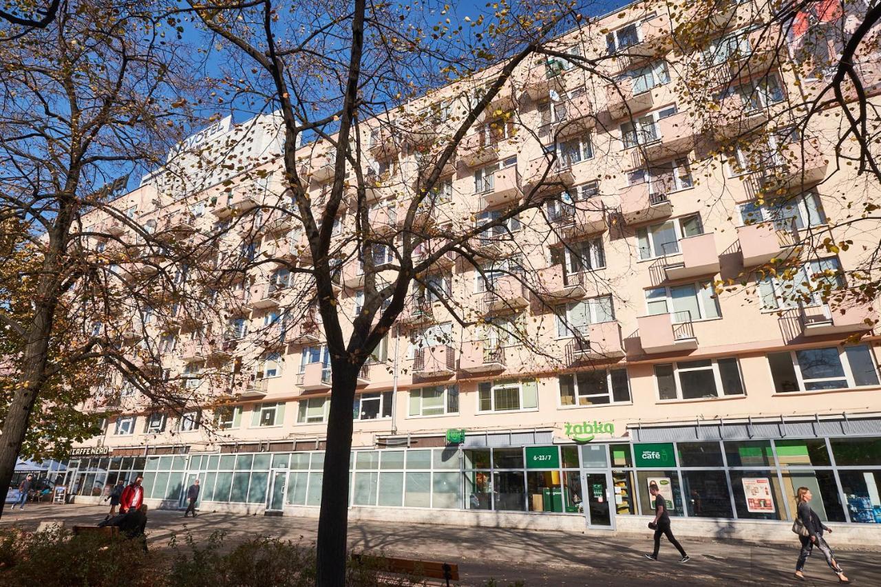ורשה Top Ten House Marszalkowska III מראה חיצוני תמונה